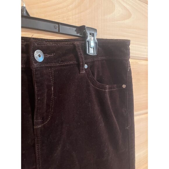 Vintage Corduroy Midi Skirt - Picture 2 of 5